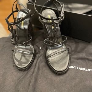 YSL WEDGES